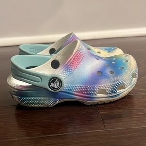 Toddler Crocs sz 10C